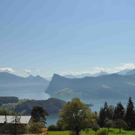 Отель Gasthaus Schwendelberg Luzern-Horw Экстерьер фото