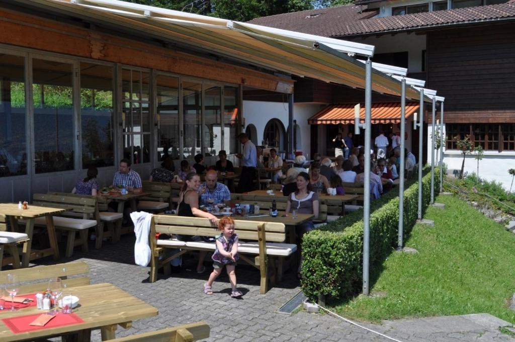 Отель Gasthaus Schwendelberg Luzern-Horw Экстерьер фото
