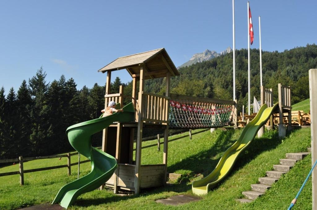 Отель Gasthaus Schwendelberg Luzern-Horw Экстерьер фото
