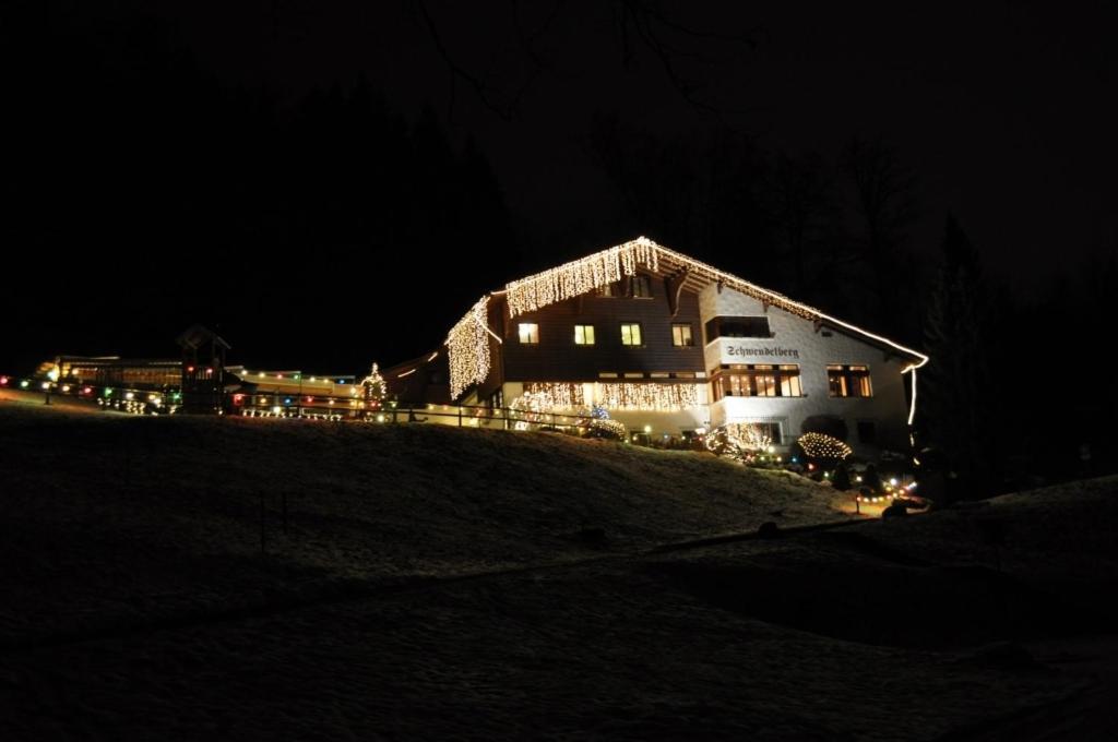 Отель Gasthaus Schwendelberg Luzern-Horw Экстерьер фото