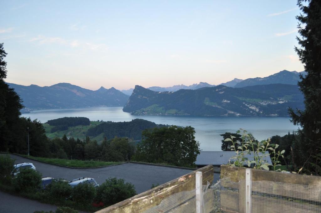 Отель Gasthaus Schwendelberg Luzern-Horw Экстерьер фото