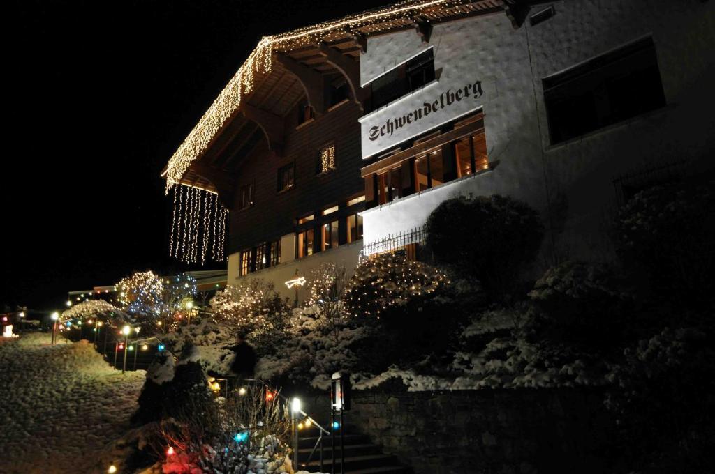 Отель Gasthaus Schwendelberg Luzern-Horw Экстерьер фото
