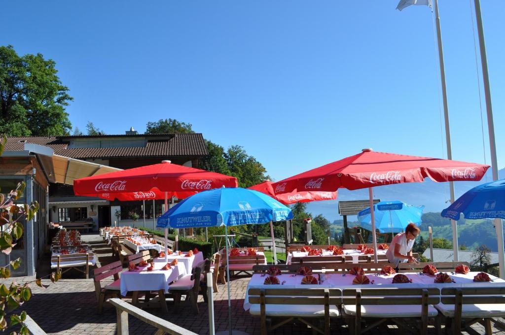 Отель Gasthaus Schwendelberg Luzern-Horw Экстерьер фото