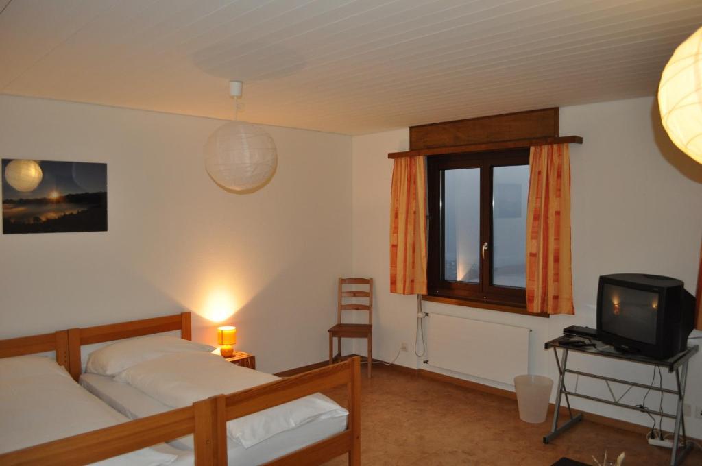 Отель Gasthaus Schwendelberg Luzern-Horw Номер фото