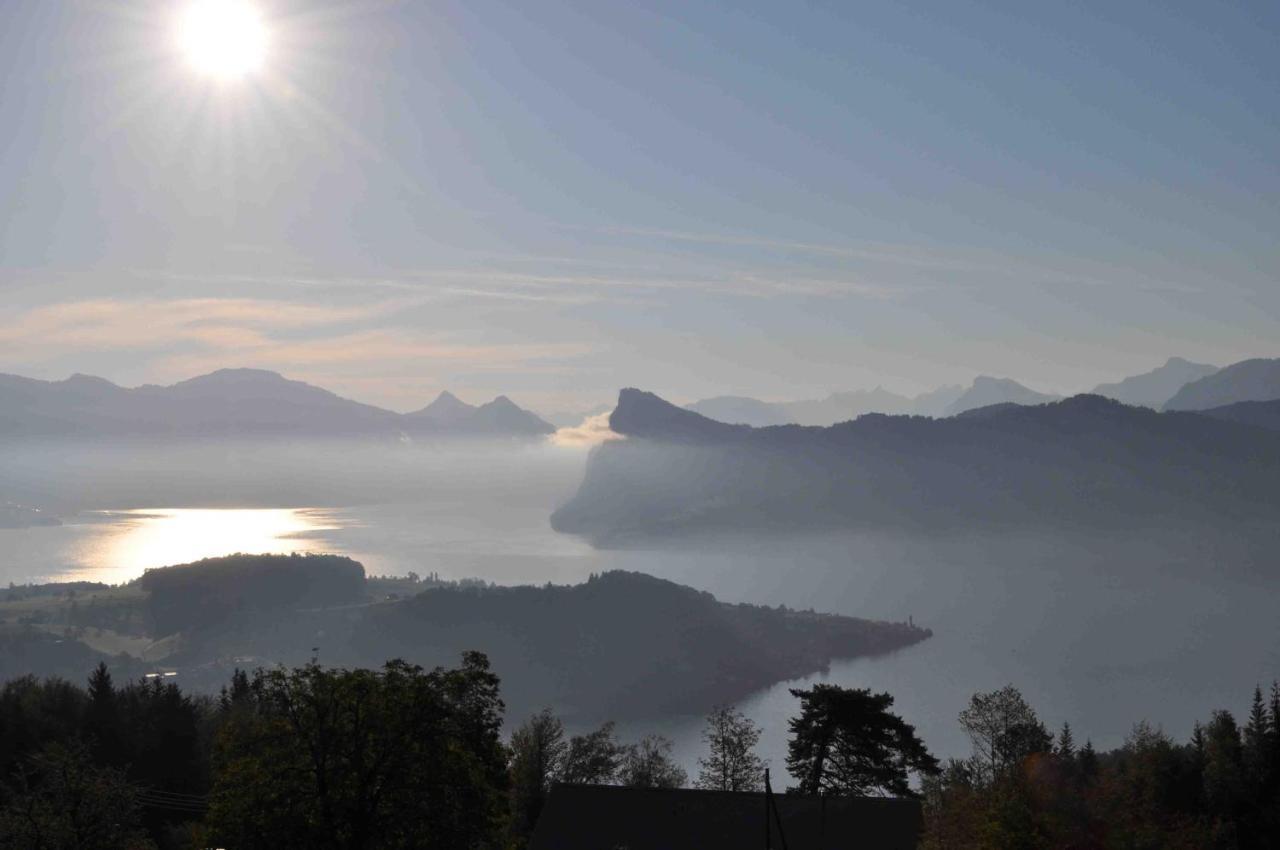 Отель Gasthaus Schwendelberg Luzern-Horw Экстерьер фото